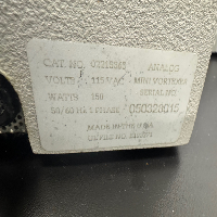 Fisher Scientific Vortex Mixer image 0